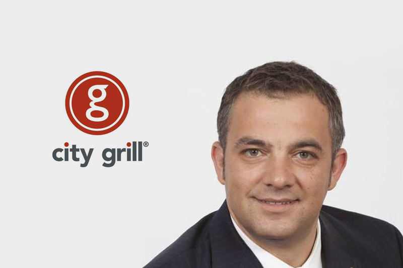 Daniel Mischie, CEO Grupul City Grill