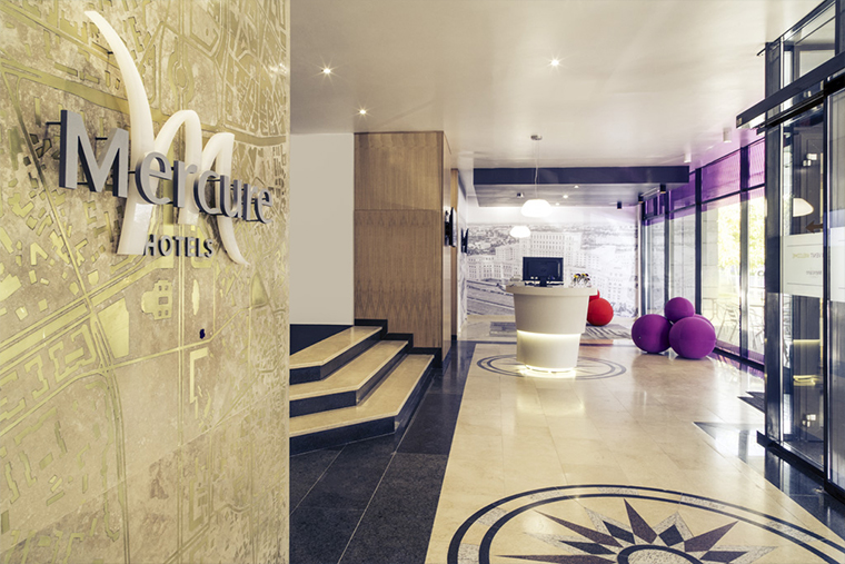 Mercure Bucuresti Unirii