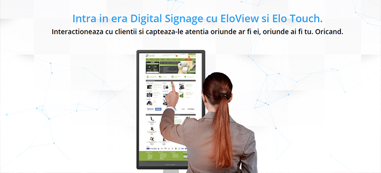 Digital Signage ItGenetics