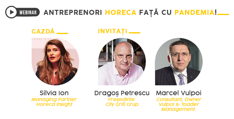 Antreprenori Horeca