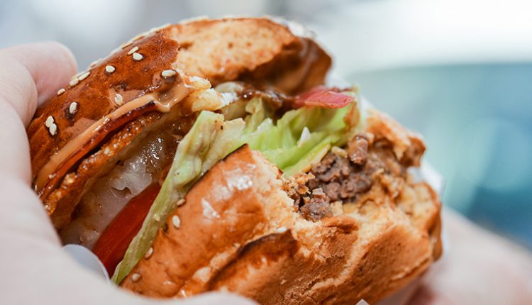 Aria Gourmet Burger