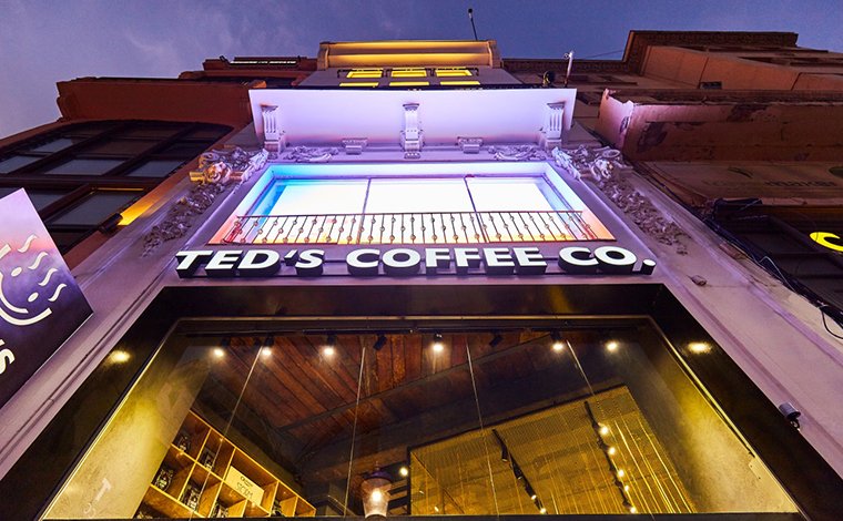 TEDS cafenele foto