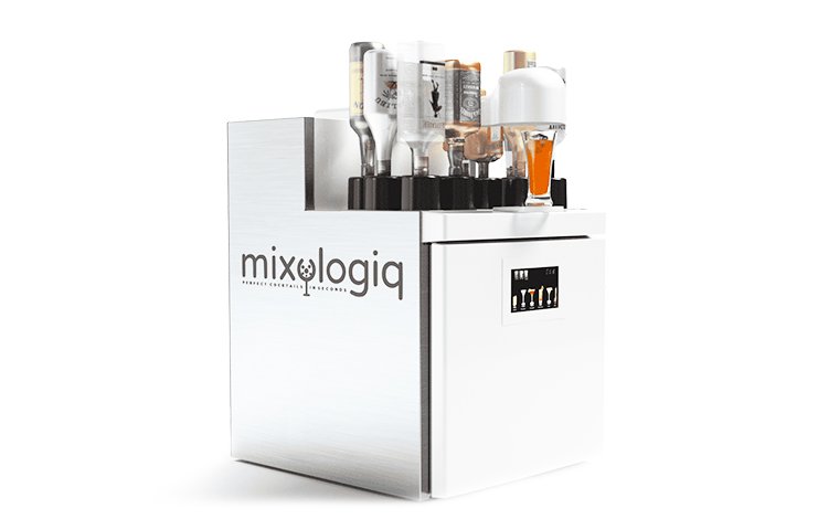 iBar - Mixology