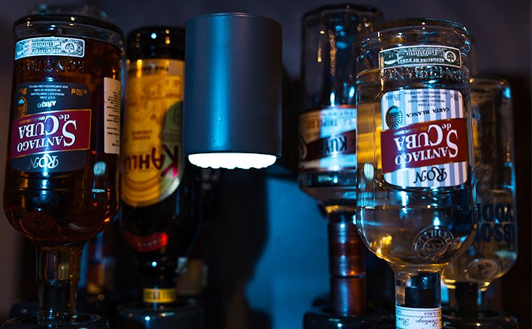 iBar - Mixology