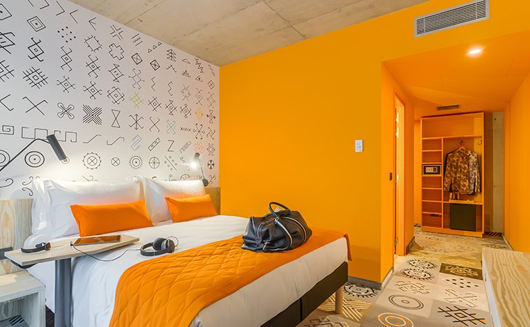 ibis Styles Bucharest City Center camera