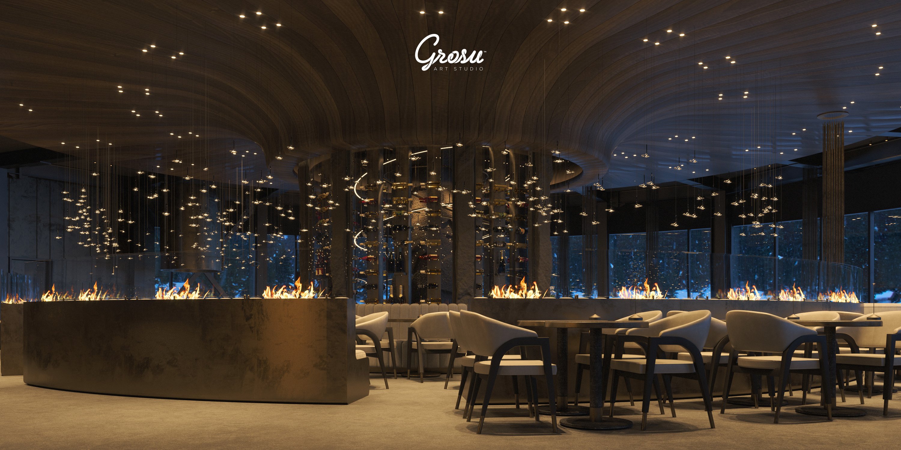 Restaurant Hotel Peștera Wellness&Spa 