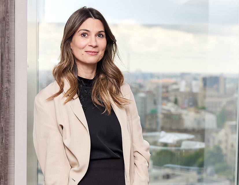 Monica Horjea - Director of Sales & Marketing Sheraton Bucharest