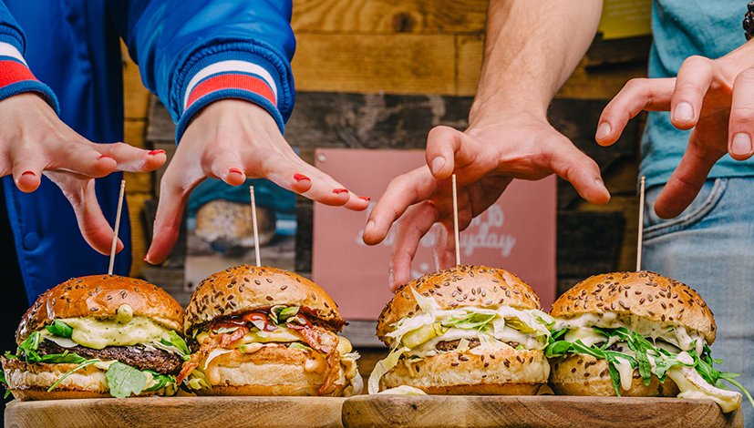 Submarine burgers