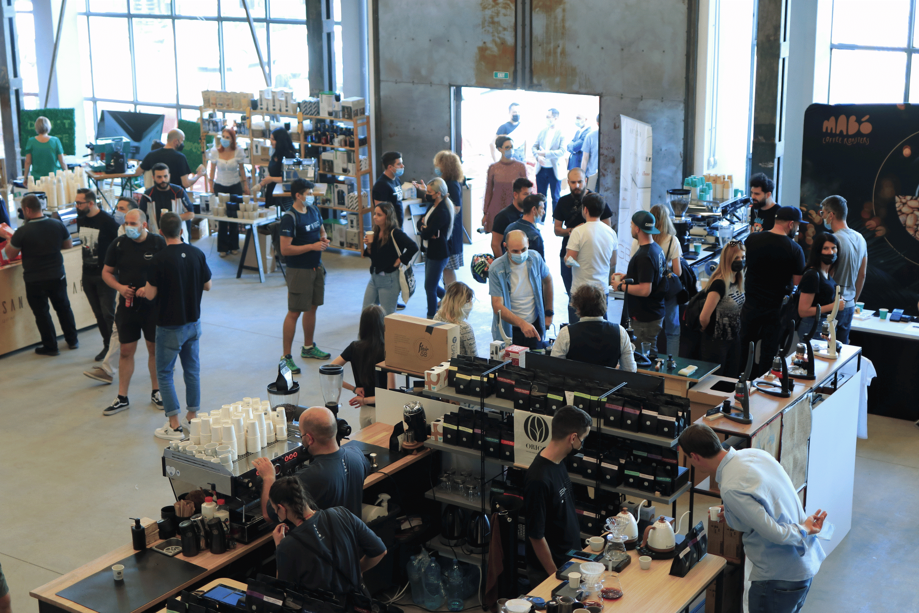 Slow Coffee Festival 2023 Expo