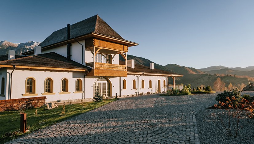 MATCA Transylvanian Sanctuary