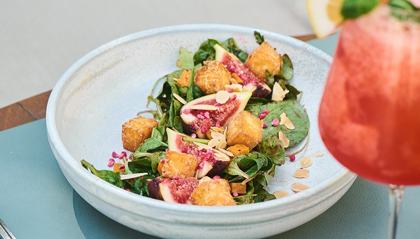 Terasa Roberto's Dish salata