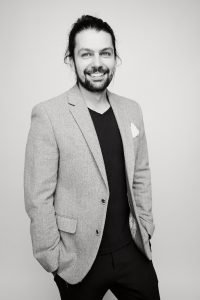 Sebastian Mîndroiu, arhitect specializat în ospitalitate