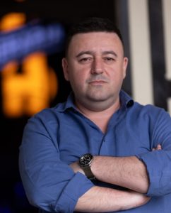 Vlad Dumitru - CEO Beraria H