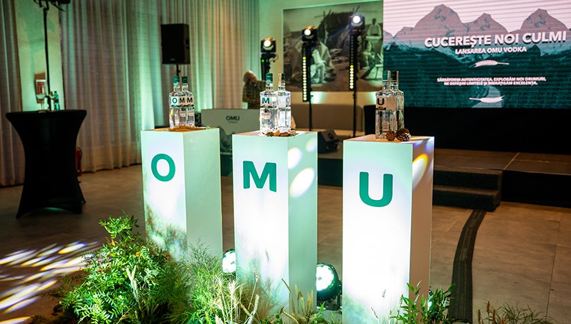 OMU VODKA