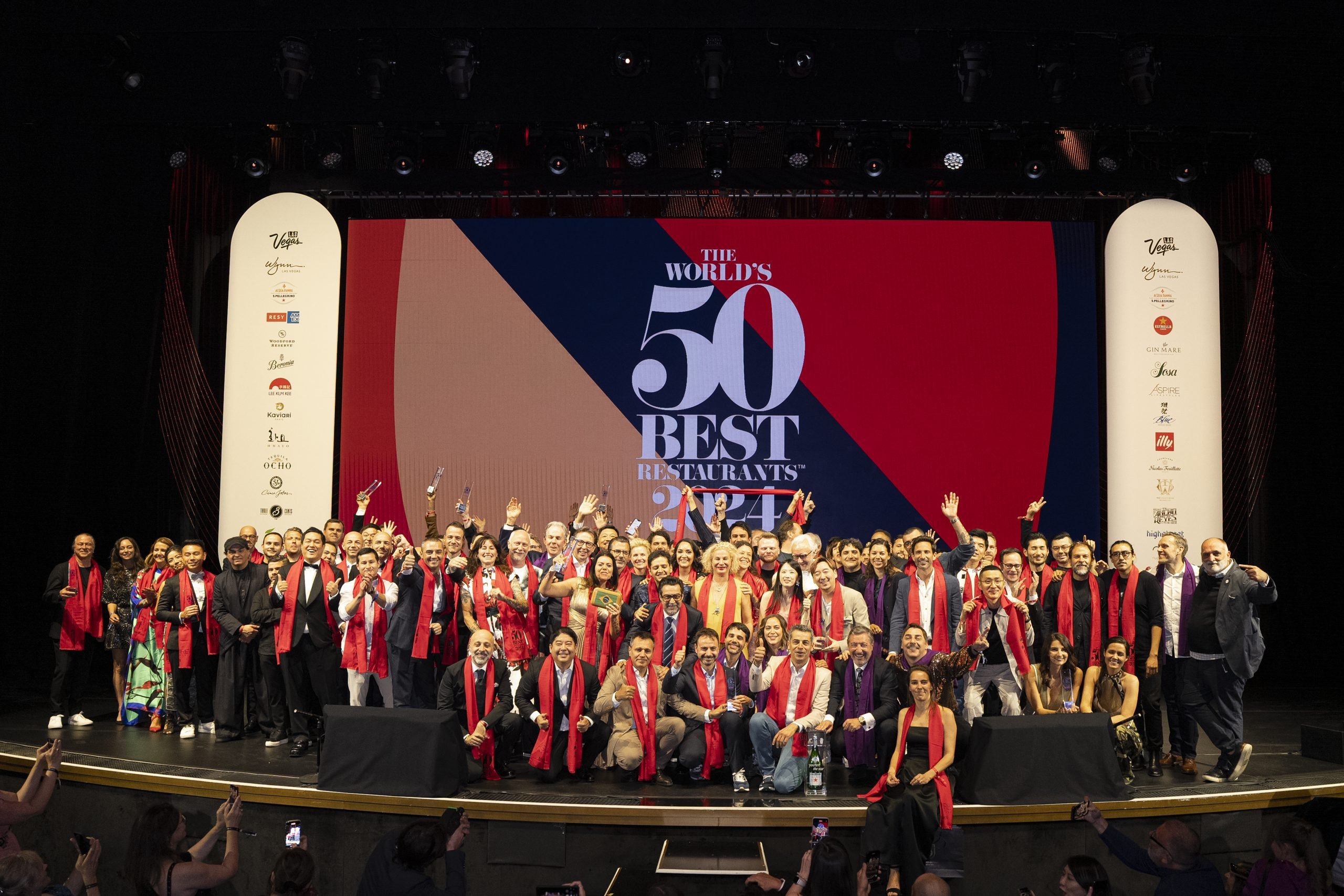 World’s 50 Best Restaurants
