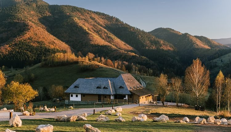 Matca Transylvanian Sanctuary