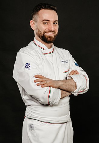 Chef Marco Favino 