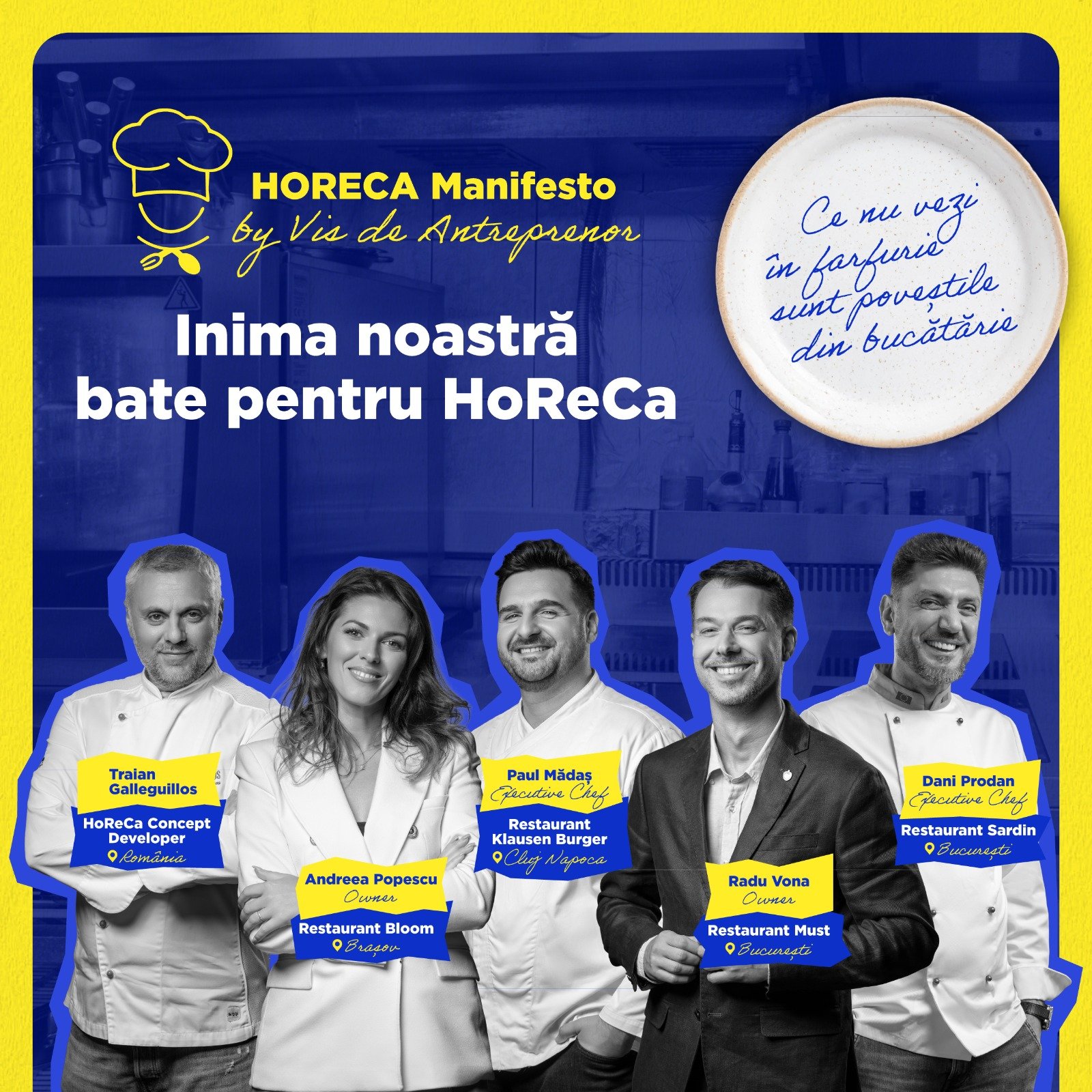 HORECA Manifesto