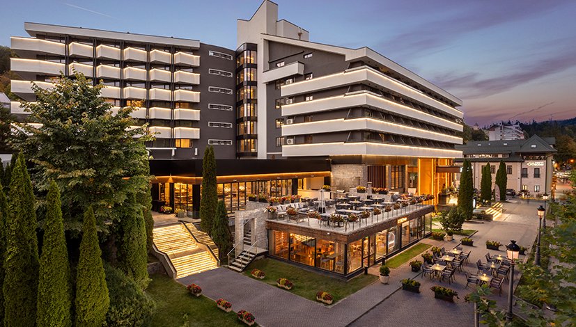 Hotel Alexandrion Experience Sinaia